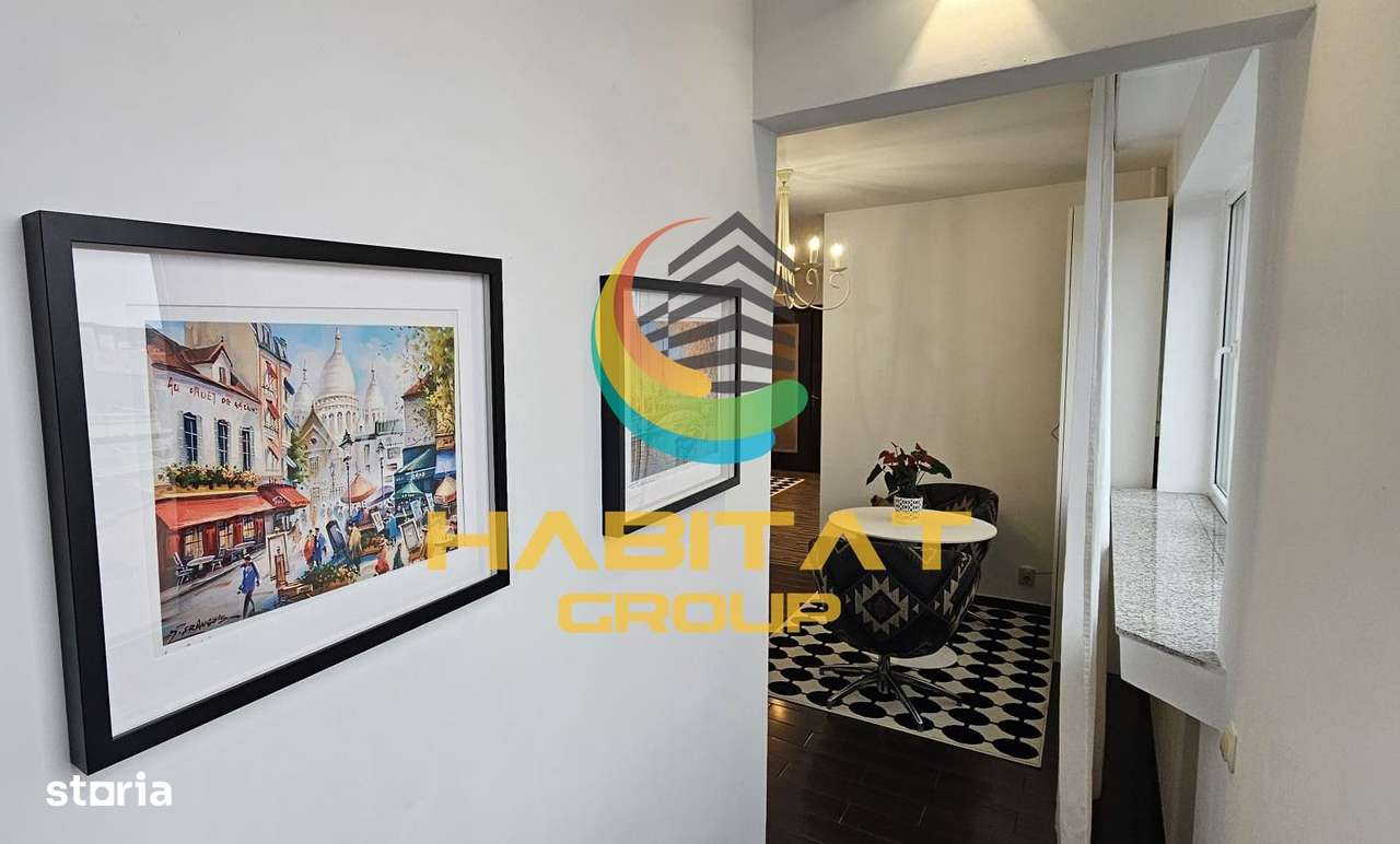 Apartament 2 camere cu centrala proprie - Timpuri Noi - - Imagine principală: 1/18