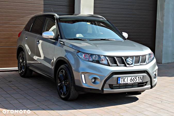 Suzuki Vitara 1.4 T Boosterjet S 4WD - 3