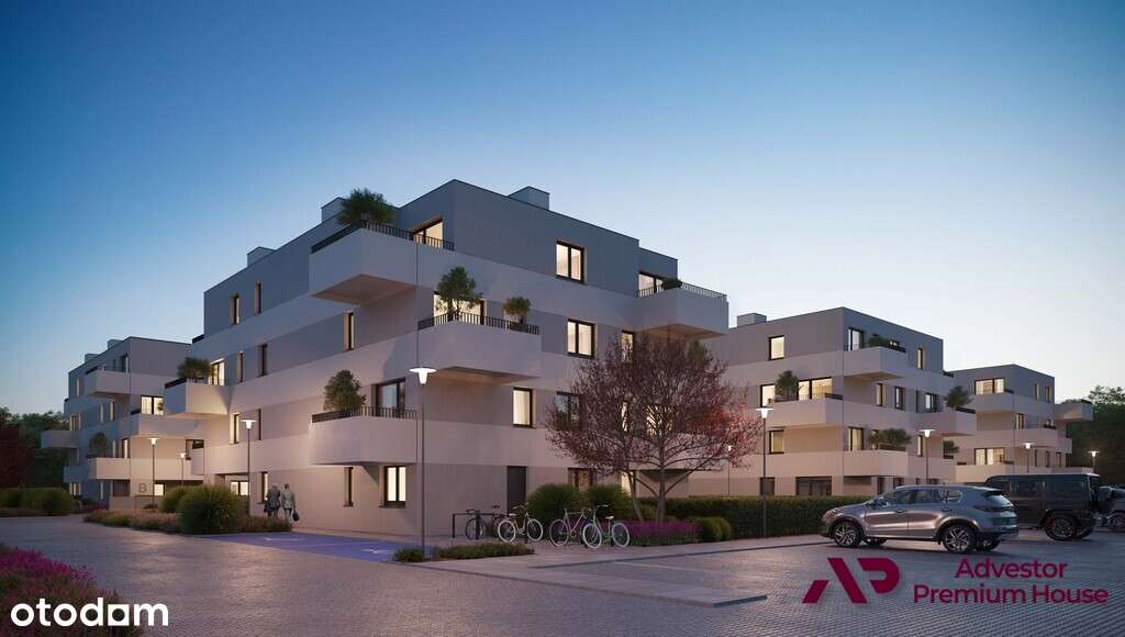 Wygodny duży apartament -kup ostatni w tym metrażu-14