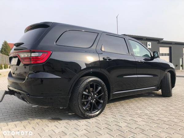 Dodge Durango 5,7 R/T - 2