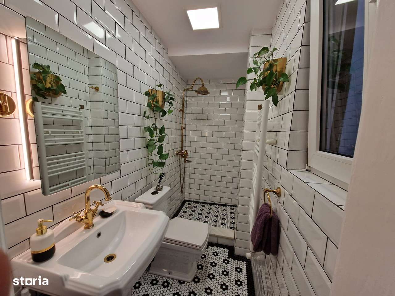 Apartament elegant în centrul Clujului –108 mp-8