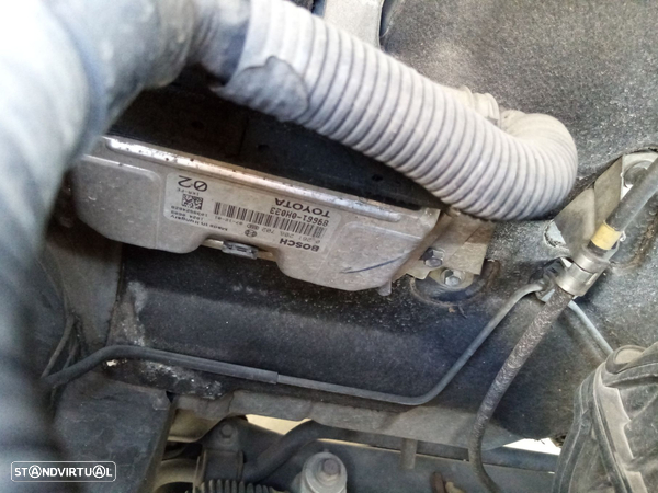 Centralina Do Motor  Ecu Peugeot 107 (Pm_, Pn_) - 1