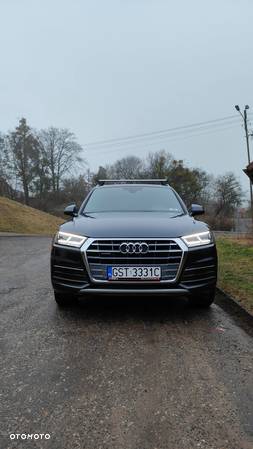 Audi Q5 45 TFSI quattro S tronic design - 2