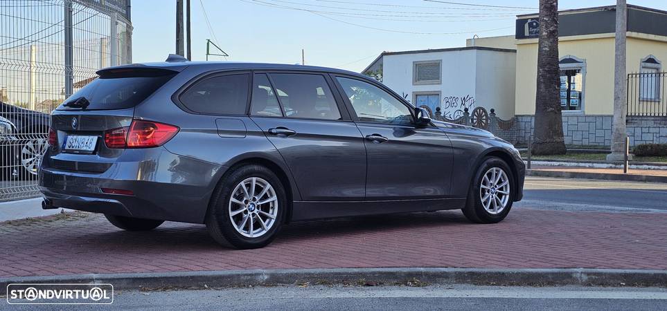 BMW 318 d Touring - 41