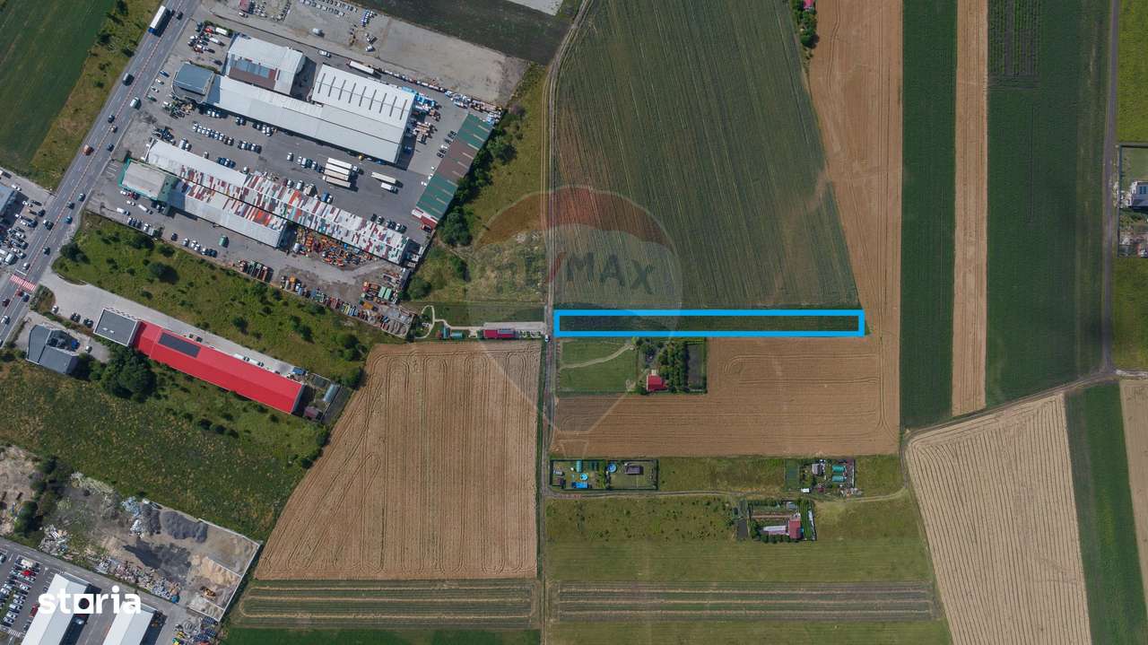 Comision 0 %! Teren intravilan de vânzare, Brașov - Imagine principală: 1/10