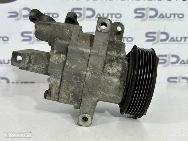 Compressor Ar Condicionado - Peugeot 107 / Citroen C1 / Toyota Aygo - 2