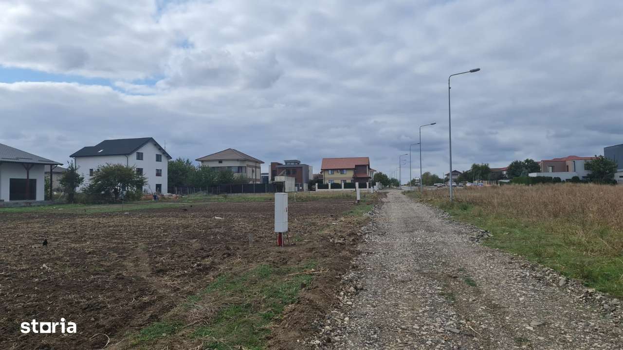 Teren de vanzare in Constanta zona Veterani  km 5-3