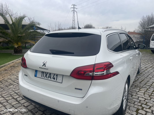 Peugeot 308 SW 1.6 e-HDi Allure - 4