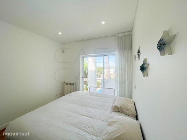 Moradia geminada T4 na Prestigiada Zona de Soltroia Rio-23