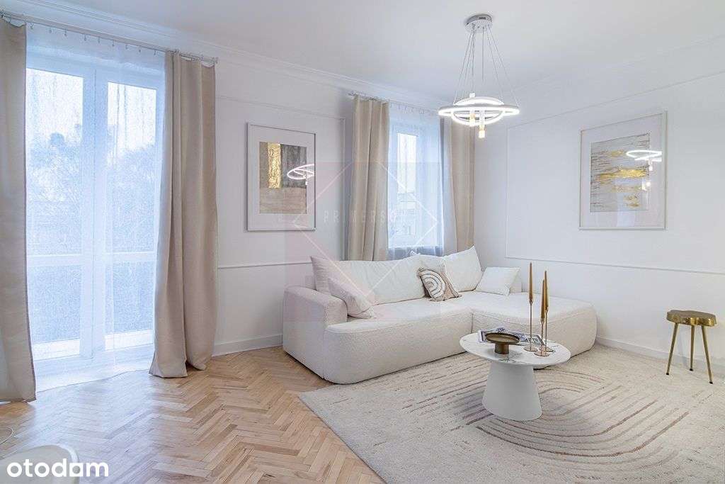 3 pokoje po generalnym remoncie na Starej Ochocie - Pełny obrazek: 4/15