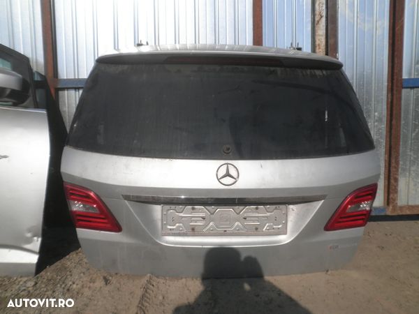 Haion Mercedes ML W166 - 1