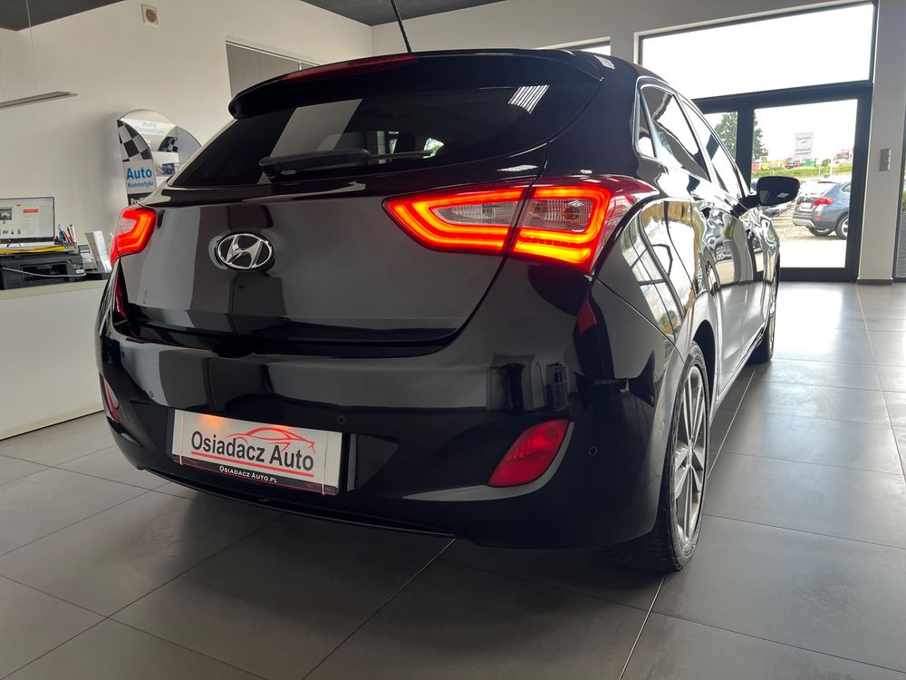 Hyundai I30
