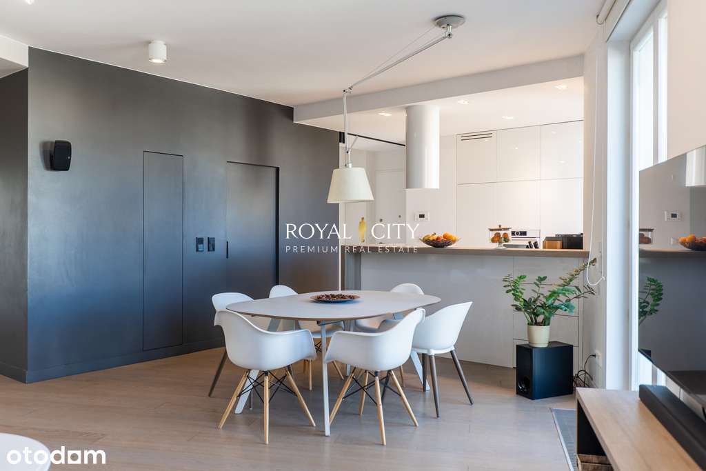 4 pokojowy Apartament w Rezydencji Art Eco.-5