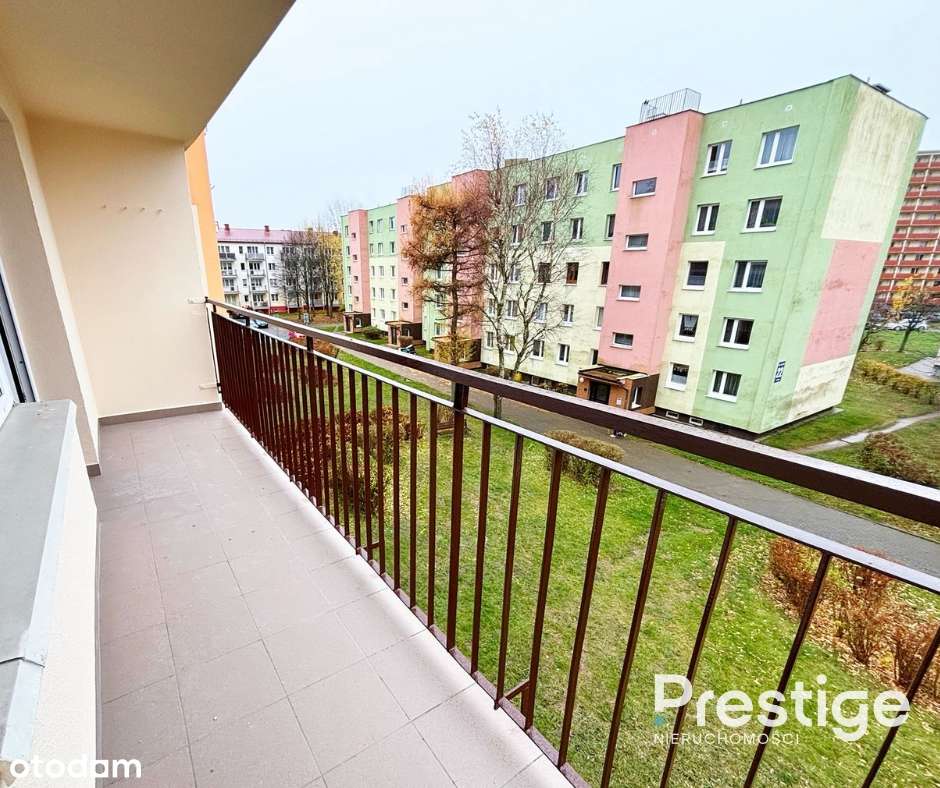 REZERWACJA - 2 pok. mieszkanie spółdzielcze własnościowe - Pełny obrazek: 3/12