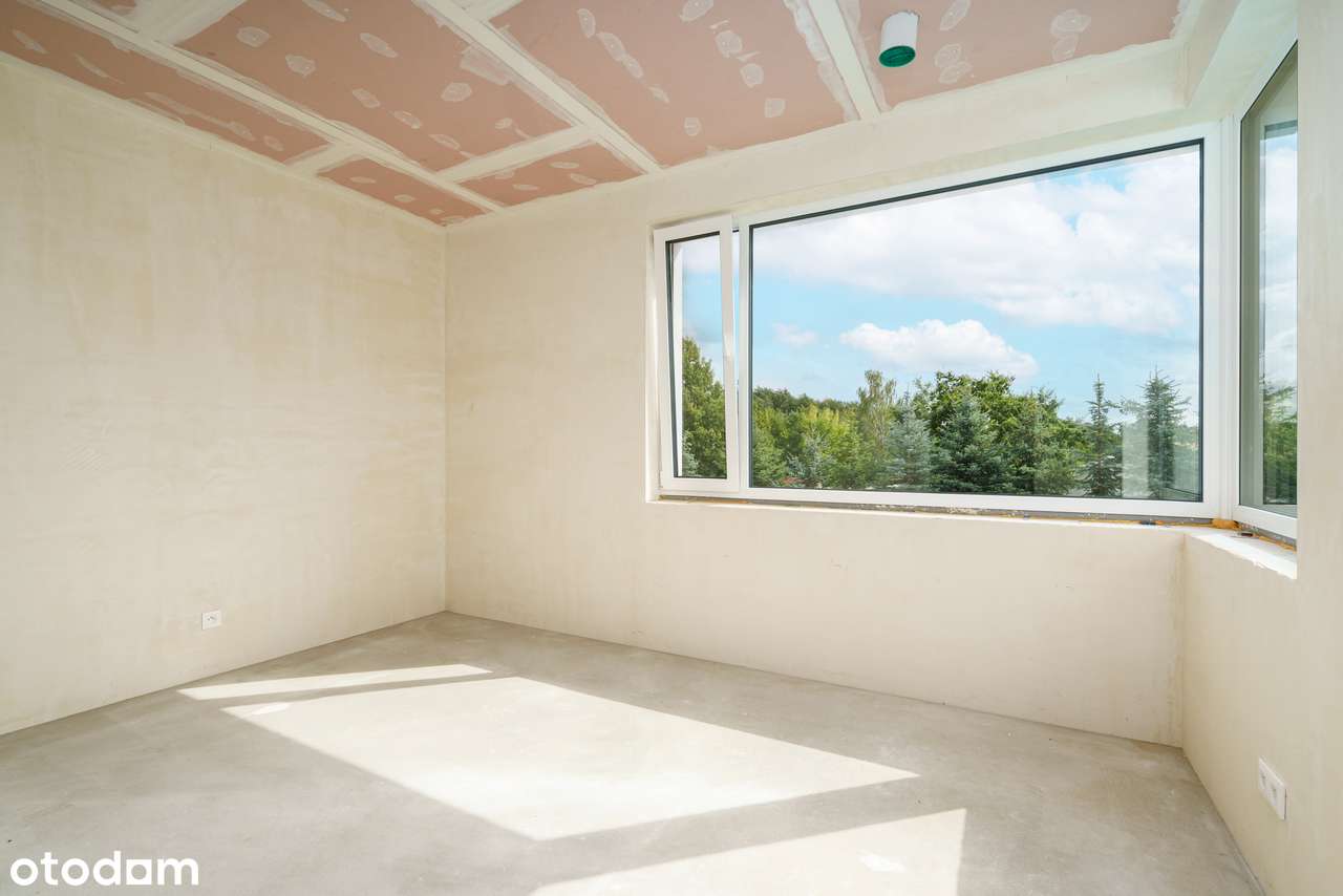 Gotowe domy z możliwością wykończenia pod klucz!!-10