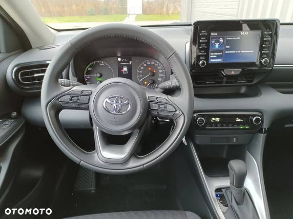 Toyota Yaris 1.5 Active - 10