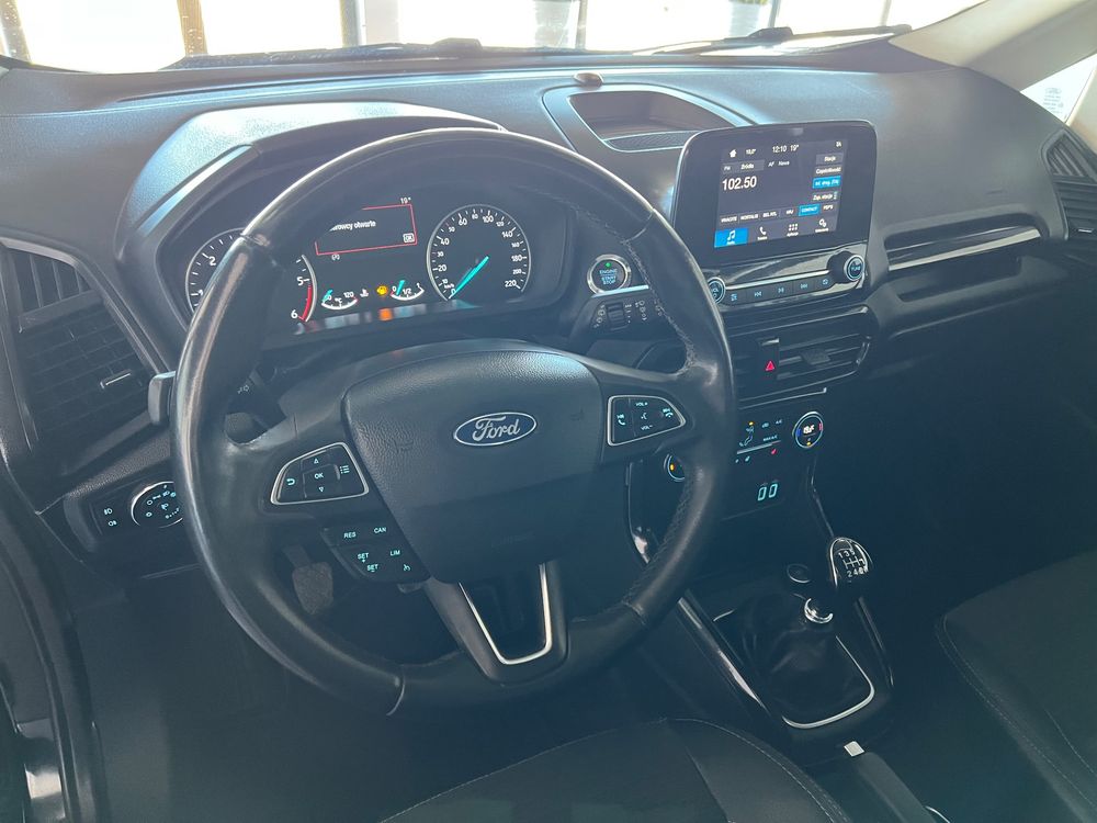 Ford Ecosport