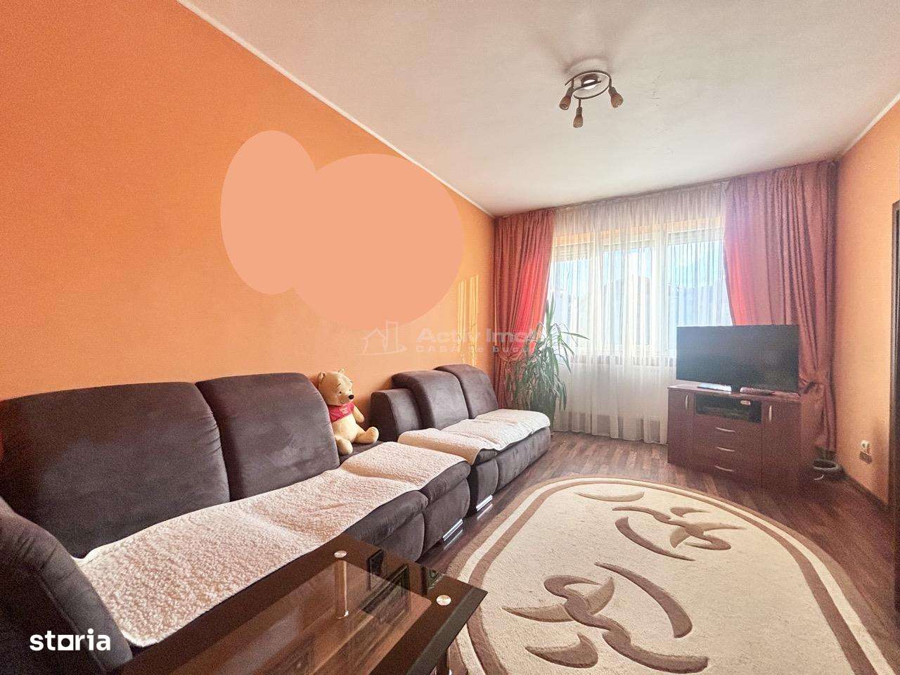 Apartament 4 camere Bulevardul Dacia  - suprafata utila 70 mp - etaj 4-2