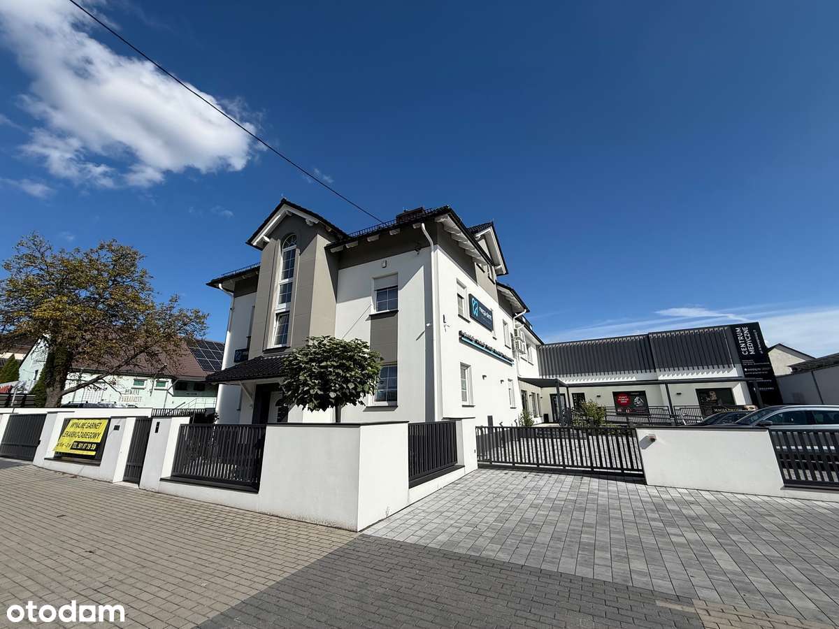 Do wynajęcia GABINETY centrum - Pełny obrazek: 3/20