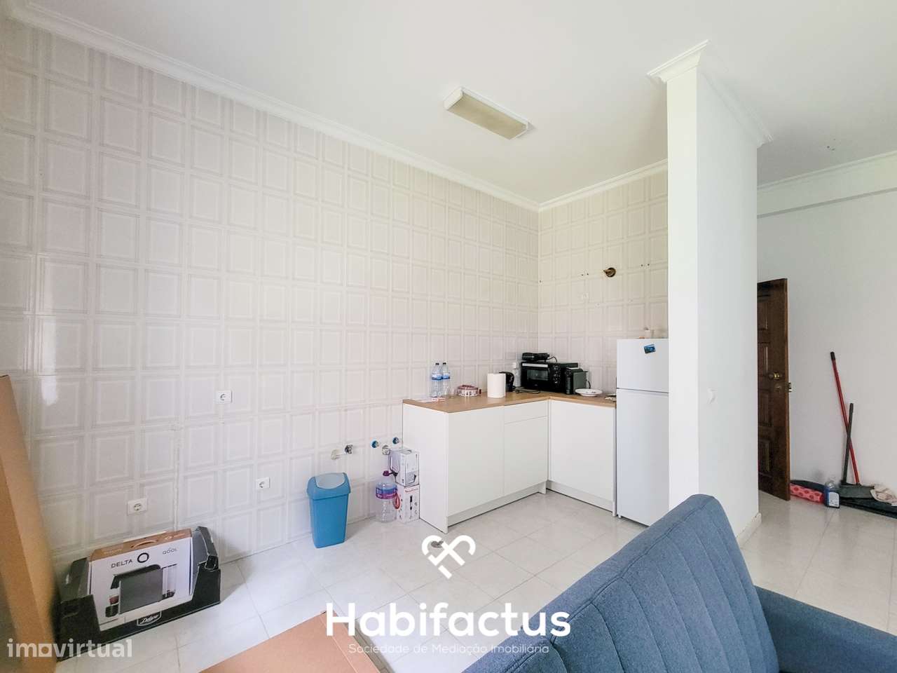 Apartamento T0 à Venda na Freguesia de Canas de Senhorim (Caldas das F - Grande imagem: 3/5