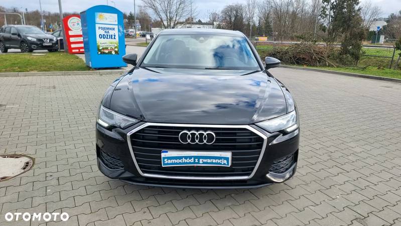 Audi A6 40 TDI mHEV S tronic - 2