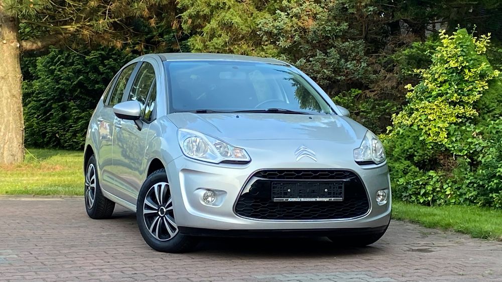 Citroën C3 II 2011