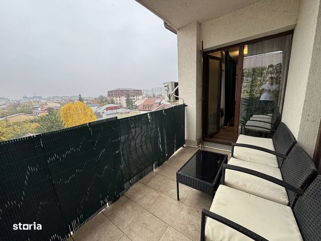 Apartament 2 camere decomandat cu loc de parcare inclus - Dezrobirii-3
