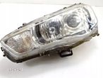 Lampa LEWY przód Mitsubishi Outlander II LIFT XENON UK - 9