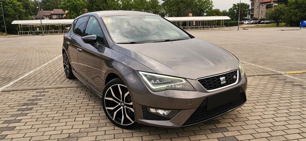 Seat Leon III (2012-) 2014