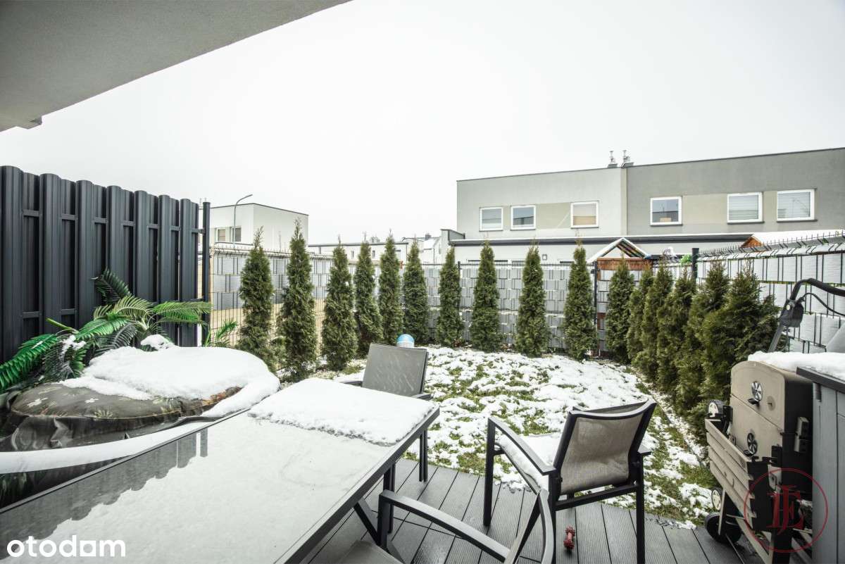 Zabudowa szeregowa Srebrna Ostoja 74.80m2-13