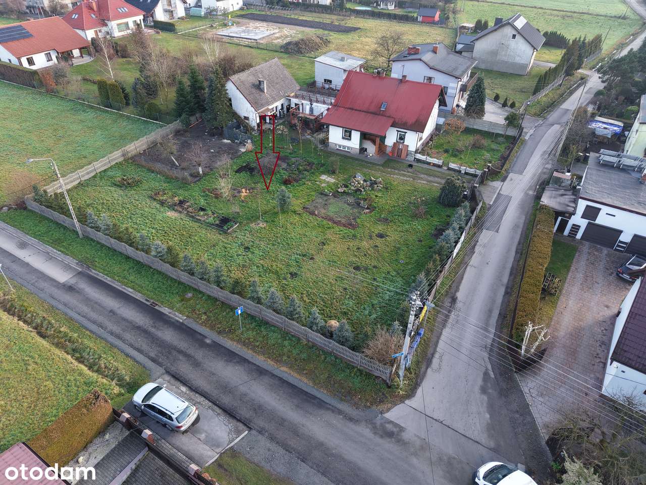 Działka budowlana Pszczyna / Studzienice-1