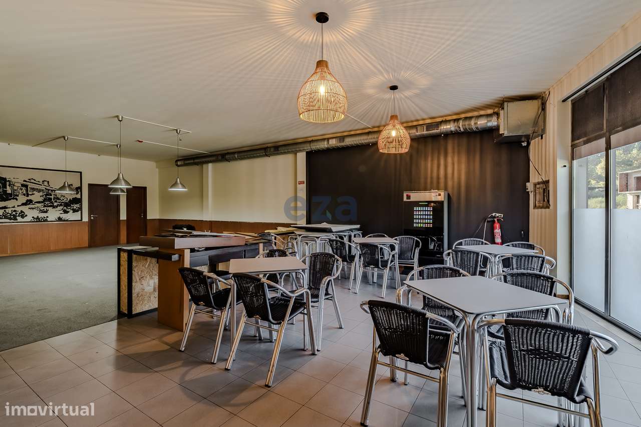 Bar para trespasse em Aveleda, Braga.-17