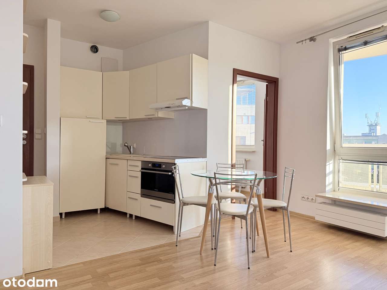 Wygodne 2 pokoje na Ursynowie - idealne inwestycyjnie lub na start! - Pełny obrazek: 5/14