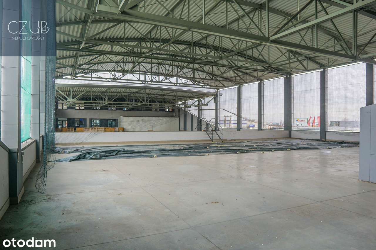 Tuż obok Autostrady A2 / duży potencjał / magazyn - biuro - produkcja-13