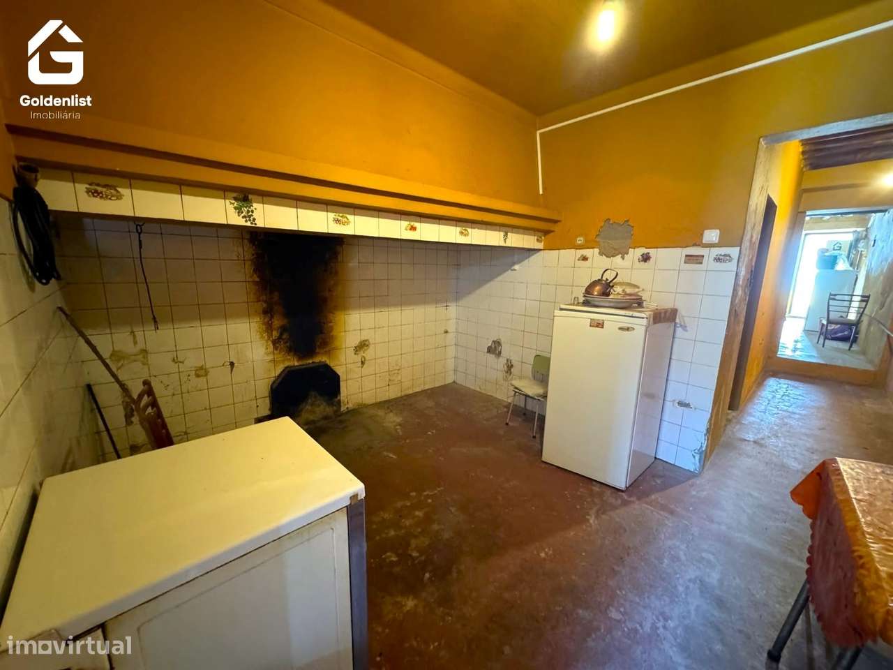 Moradia T2 Venda em Espírito Santo, Nossa Senhora da Graça e São Simão-3