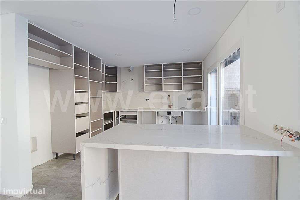 Moradia em Banda T4 no Alcochete - Grande imagem: 4/27