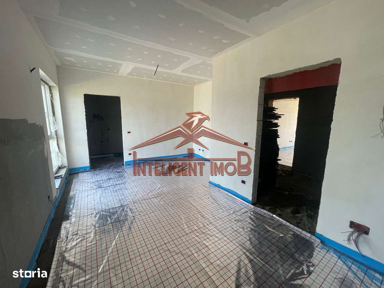 Studio modern de vânzare, 36mp utili + terasă spațioasă 13mp-1