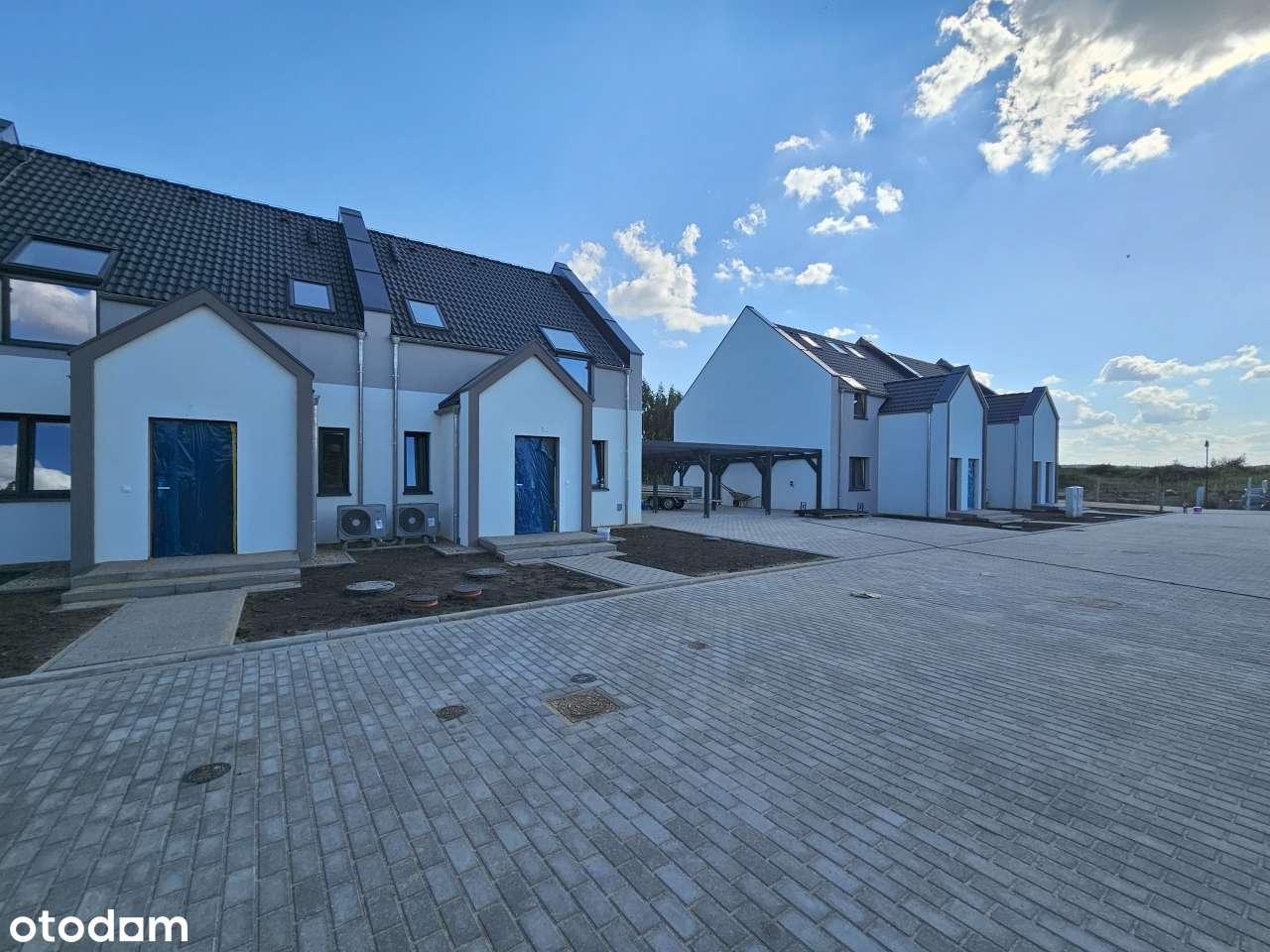 Szeregowce w 3 etapie budowy- STAR PARK- gotowe jesienią 2026 - Pełny obrazek: 5/14