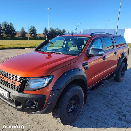 Ford Ranger 3.2 TDCi 4x4 DC Wildtrak - 19