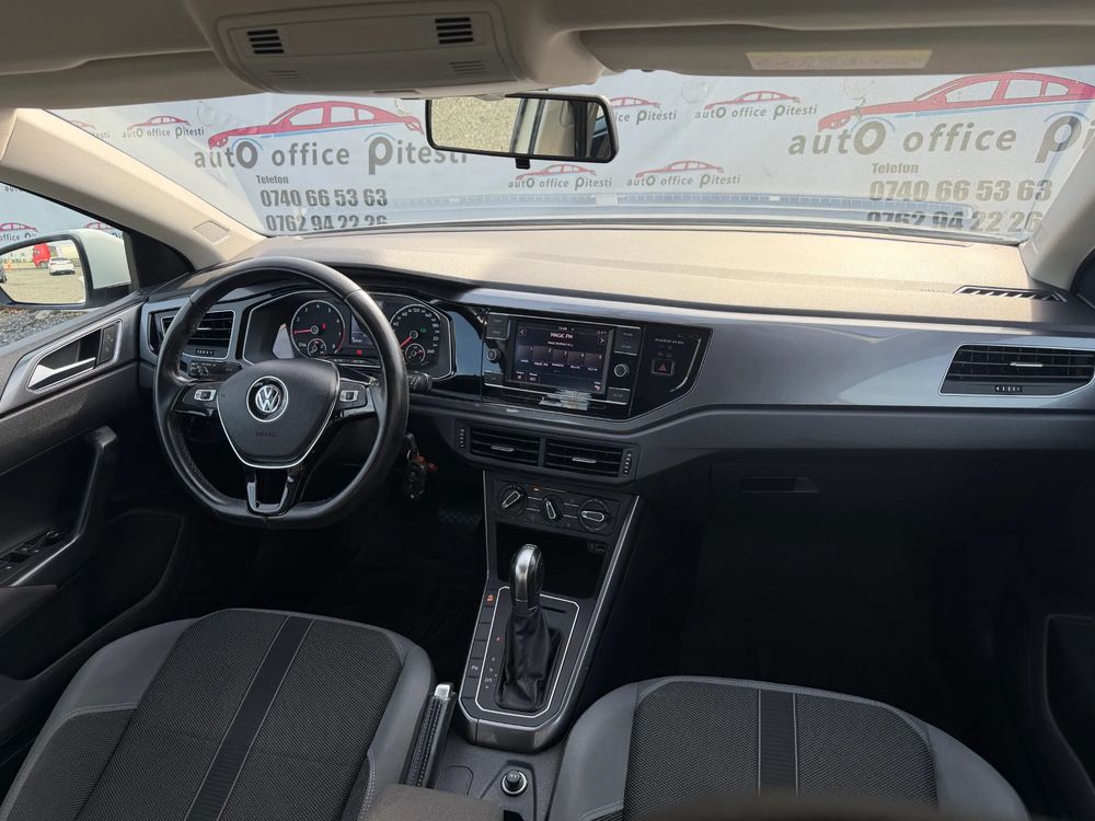 Volkswagen Polo Petrol 95CP 2019 Foto 2