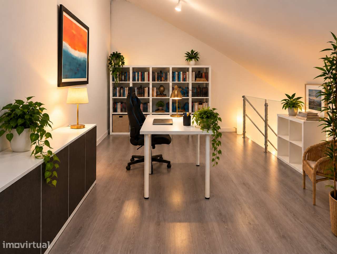 Apartamento T3 Duplex Pinhal Novo-13