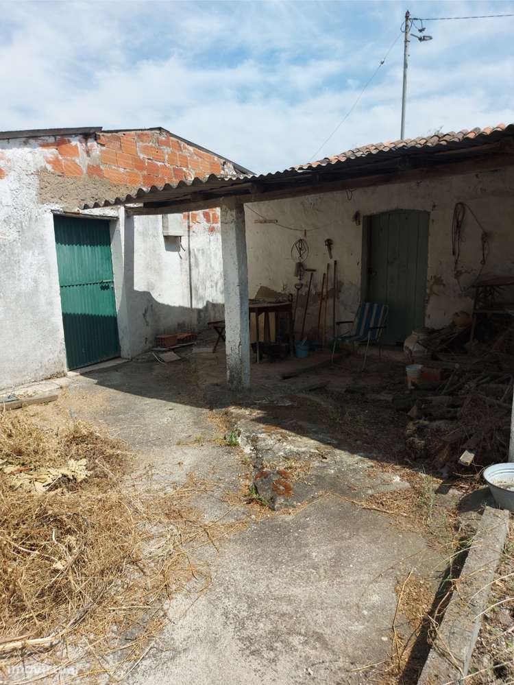 Moradia Geminada T3 - Pedrogão do Alentejo - Grande imagem: 4/19