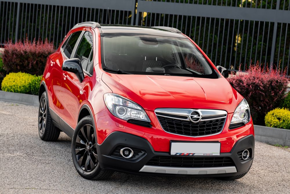 Opel Mokka I (2012-2019) 1.4 Turbo ecoFLEX Start/Stop 4x4 Color Edition 2016