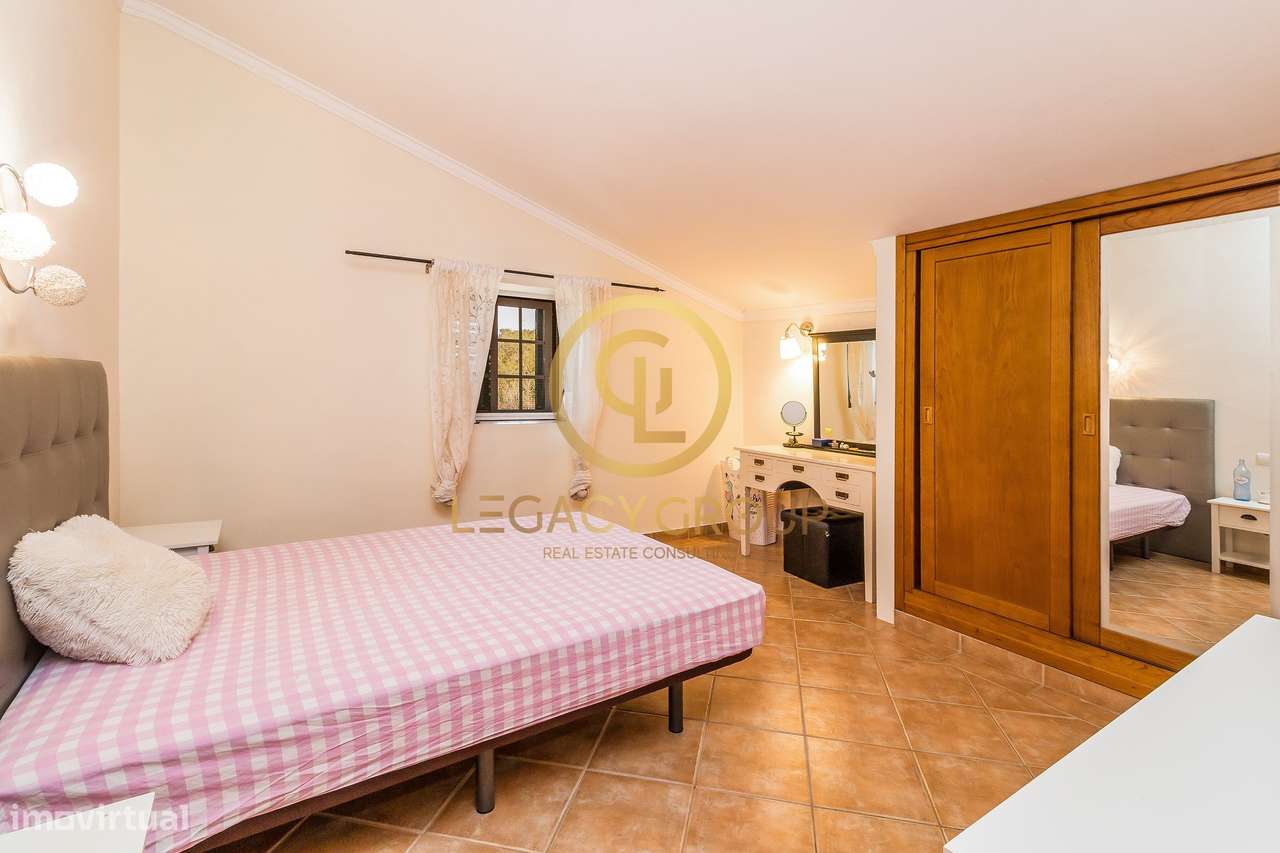 Moradia T5 + 3  Apartamentos T2, em Tunes - Grande imagem: 5/60