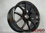 Alufelgi Wrath 18 5x112 Felgi Audi VW Mercedes Skoda Seat Nowe Czarne - 3