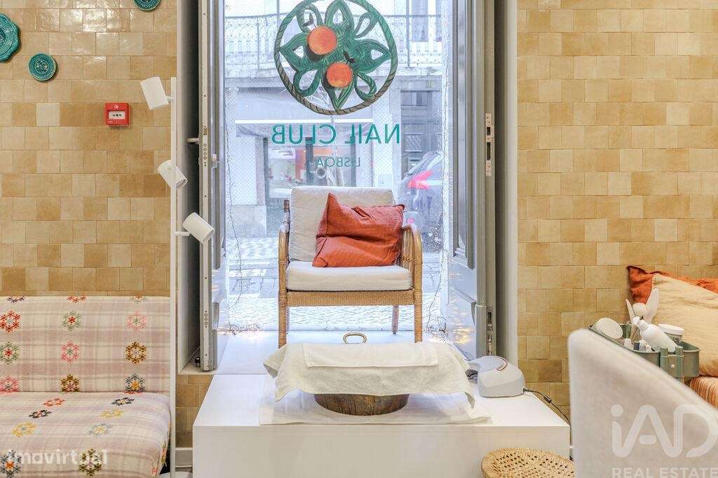 Loja / Estabelecimento Comercial T1 em Misericórdia de 57,00 m2 - Grande imagem: 5/29