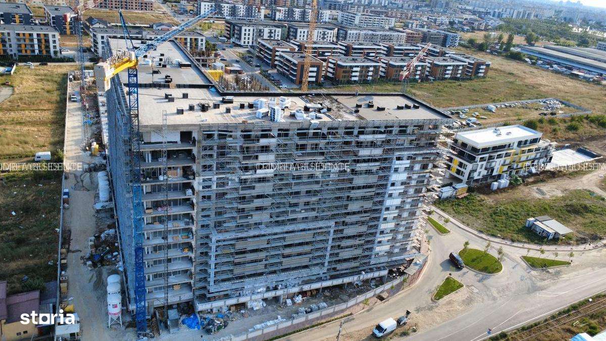 Garsoniera Finalizata Titan Gata de mutare - Imagine principală: 5/13