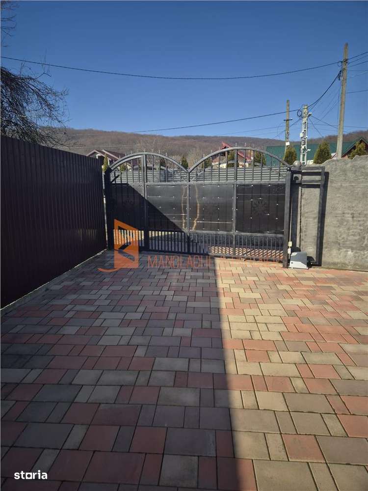 Casa tip P+ M zona Grajdana com. Tisau - Imagine principală: 5/20