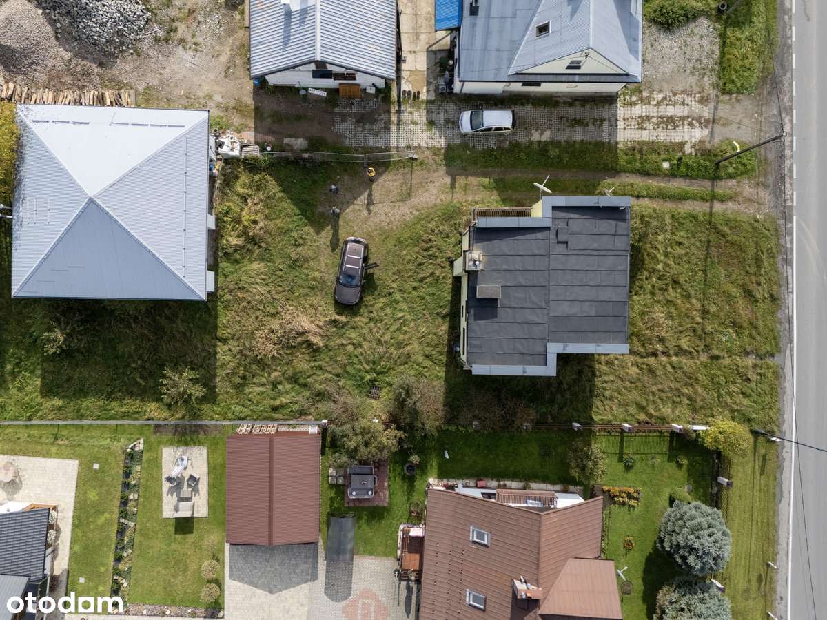 Dom z potencjałem w sercu Muszyny – 939 m² działki przy rzece Poprad-7