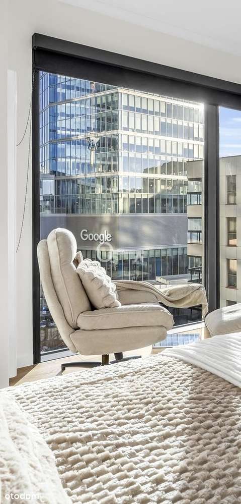 Przestronny apartament | Centrum Warszawy - Pełny obrazek: 4/20